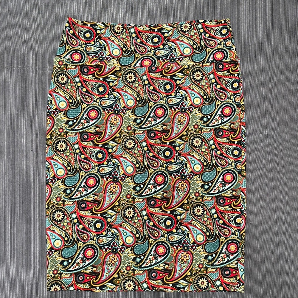 WOMEN’S LULAROE SKIRT~SZ L